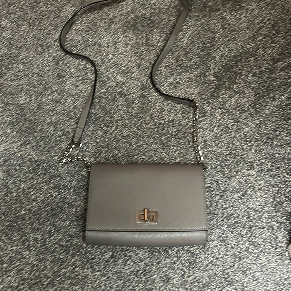 Prince and fox cross body bag